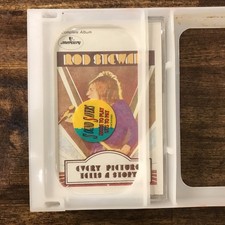 Every Picture Tells a Story - Rod Stewart - Cassette Tape - Mercury - 822 385-4