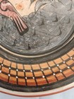 Vtg. 70's Barro Brunido Decorative Ceramic Wall Plate 12.5"- Tonala Hand Painted — photo 7