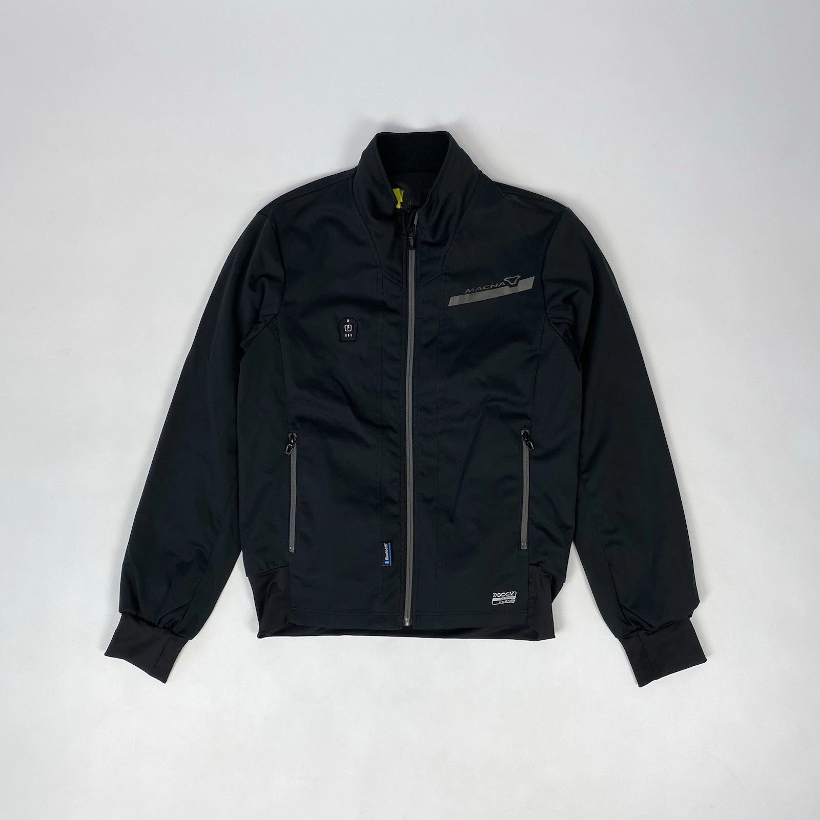 Macna Centre Black Electrically Heated Under Jacket 12V Size L UK42 US42