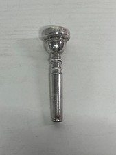 Rare Trumpet Mouthpiece GERMANY Engraved Vintage Made in Germany