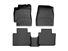 WeatherTech FloorLiner for 2002-2006 Toyota Camry - 1st & 2nd Row, Black