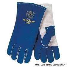 Tillman 1250 14" Premium Insulated Cowhide Welding Glove Left Hand Only Large