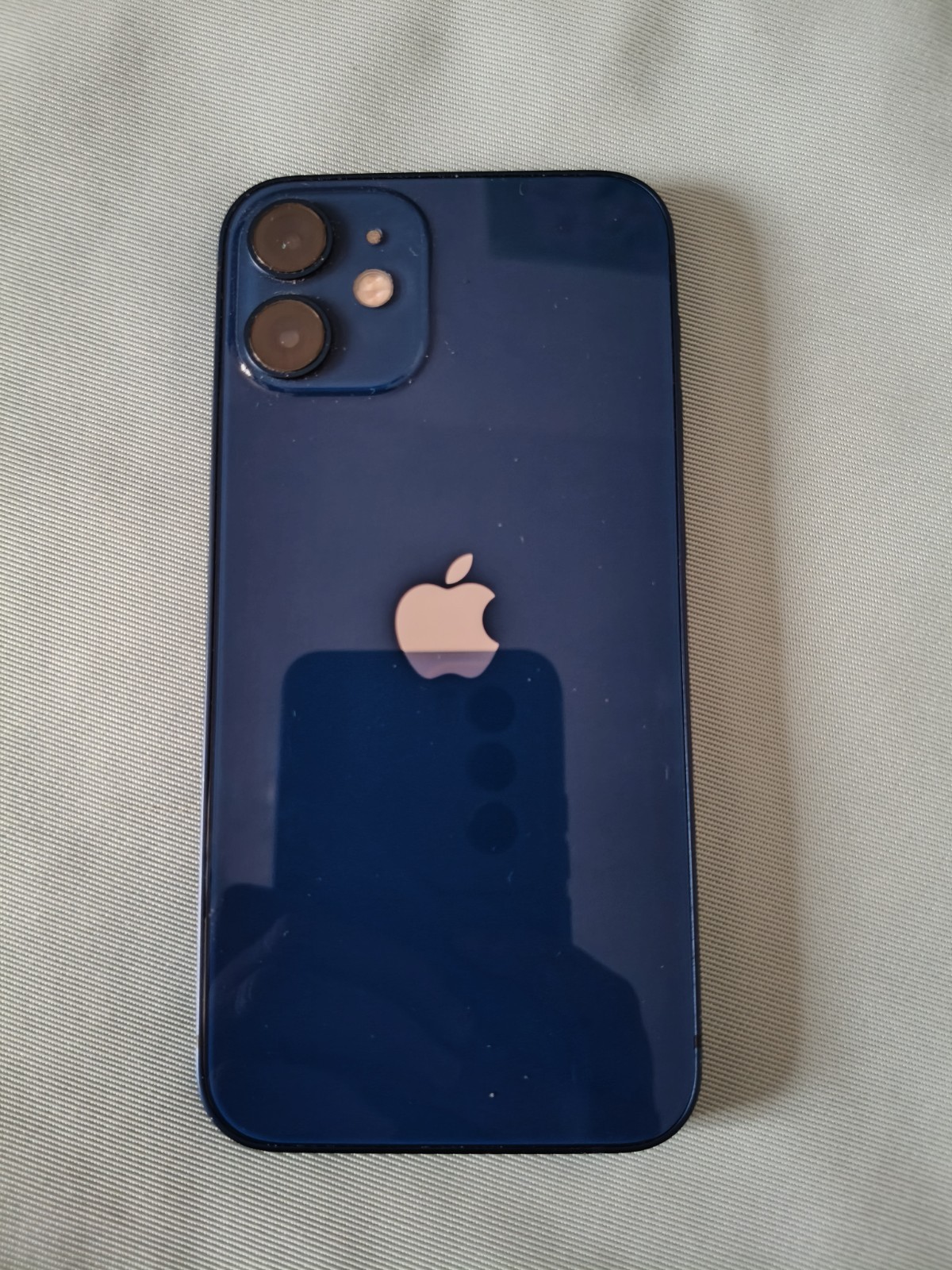 iPhone 12 mini blu 128gb