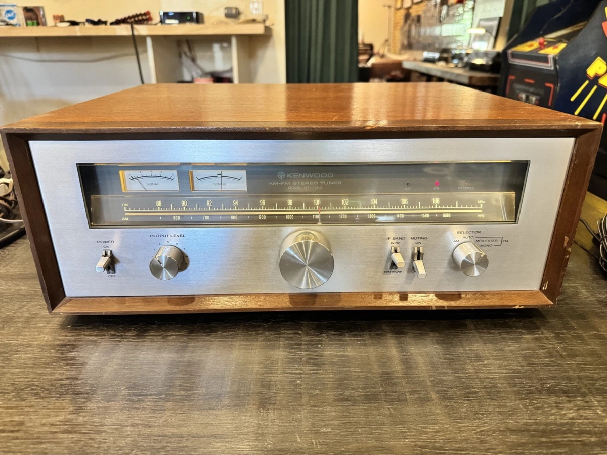 kenwood tuner products for sale | eBay