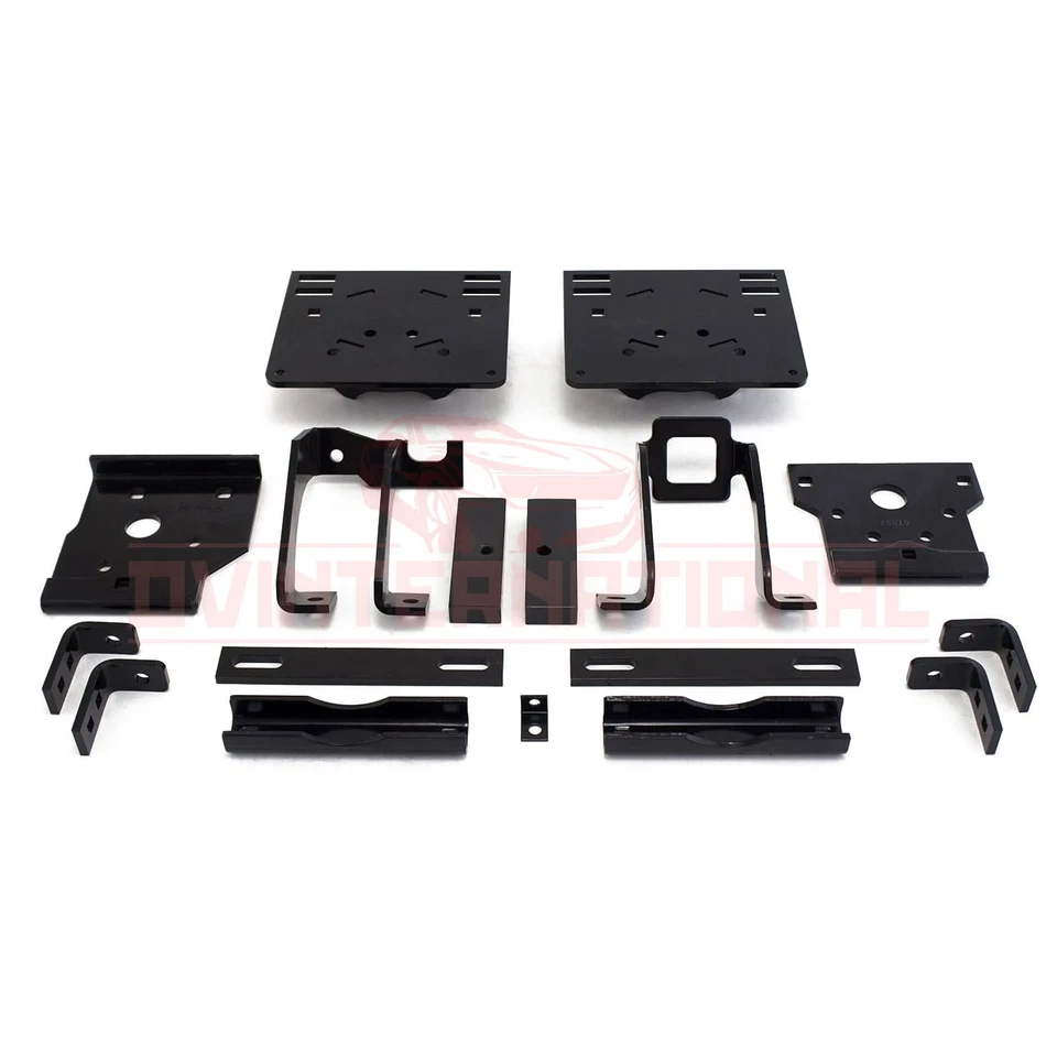 KIT DE RESORTE AIRLIFT 5000 R para FORD F-350 SUPER DUTY PICKUP R Wheel Dr 2011-2016 Foto 4 de 4