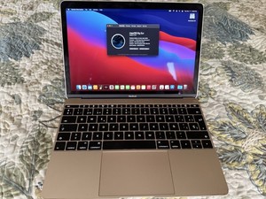 Apple MacBook A1534シルバー ジャンク品 ジャンク】Apple MacBook 12インチ シルバー（型番A1534） Restored