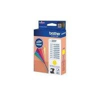 Brother Tintenpatrone LC-223Y Druckerpatronen LC223Y Tintenpatrone