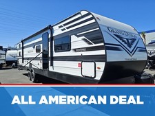 2026 Grand Design Transcend 335BHT