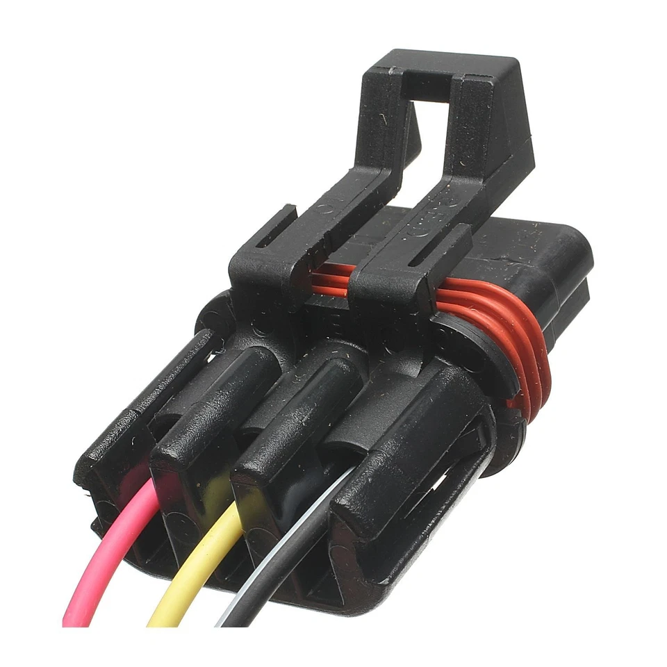 Conector sensor de fluxo de ar de massa SMP para 1986-1988 Oldsmobile Delta 88 - Imagem 3 de 4