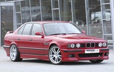 New Genuine Rieger Bmw 5-series E34 Side Skirts Set Left Right 53014 53015 New Genuine Rieger Bmw 5-series E34 Side Skirts Set Left Right 53014 53015