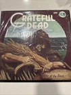 Grateful Dead - Wake of the Flood LP GD-01 1973 1st Pressing Jerry Garcia