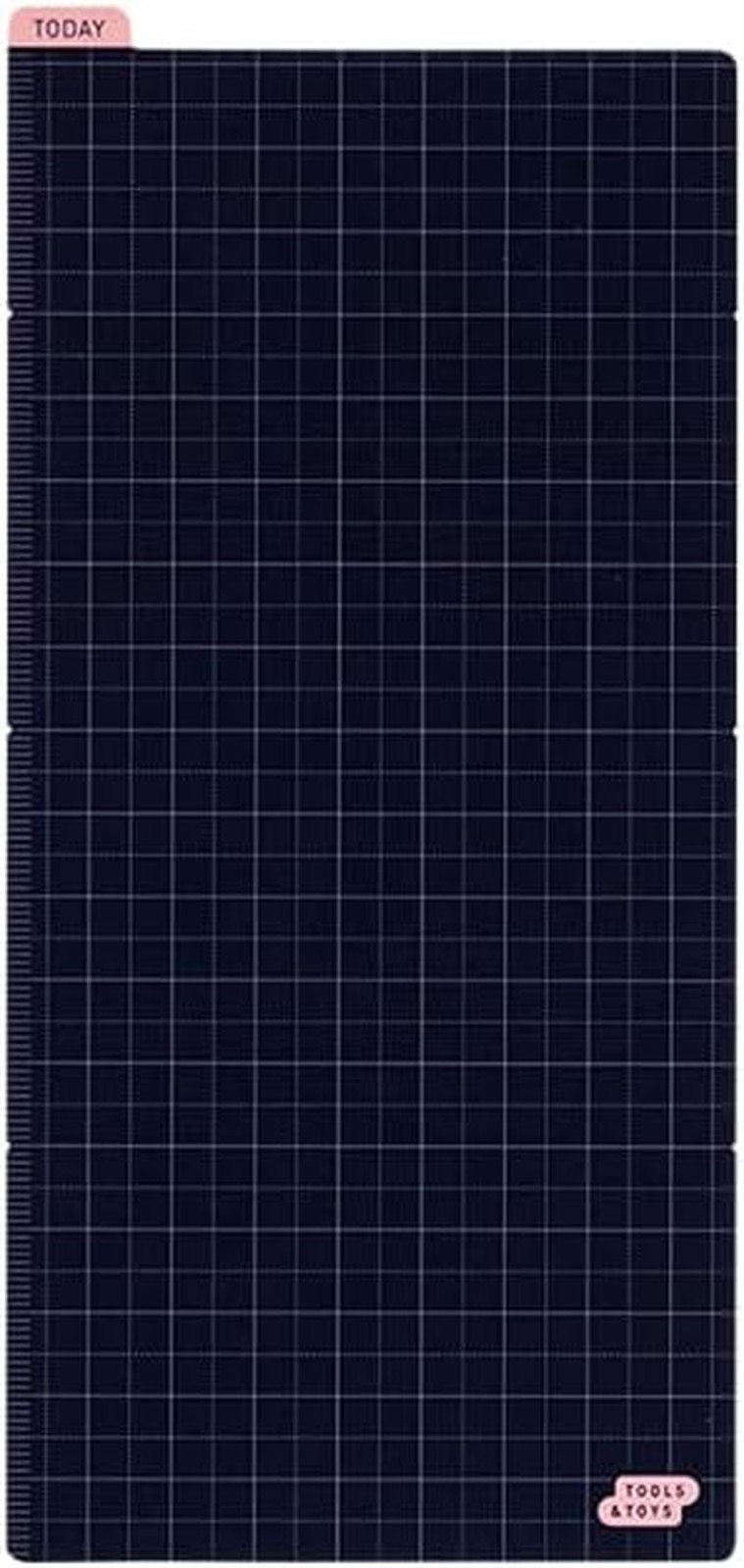Board - Weeks (navy X Pink)