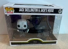 FUNKO POP VINYL #07 -- Jack Skellington & Jacks House Deluxe Figure -- Disney