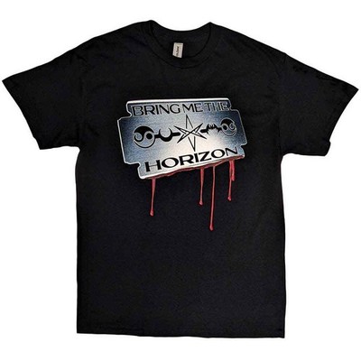 Bring Me The Horizon - T-Shirt - Tshirt - Unisex - T-Shirt - 2X-Large - J1362z
