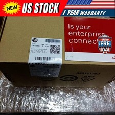 NEW Allen-Bradley 1766-L32BWA MicroLogix 1400 32 Point Controller AB US