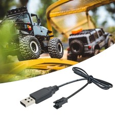 USB Charger Cable for 3.7V Lithium Battery RC...