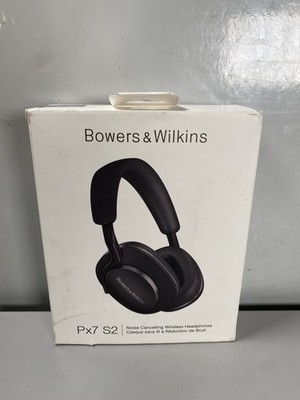 Bowers & Wilkins Px7 S2 Over-Ear Headphones - Black *USED*