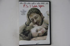 P.S. I Love You DVD Hilary Swank Gerard Butler