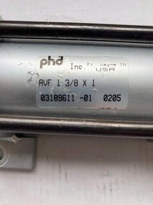 PHD AVF Druckluftzylinder 1-3/8x1 1 Stück
