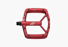 Race Face Aeffect R Alloy Platform Mtb Mountain Bike Pedals Red New Raceface