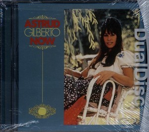 洋楽 ASTRUD GILBERTO / NOW LP Astrud Gilberto – Now – Vinyl (LP, Album, Stereo), [r2150181