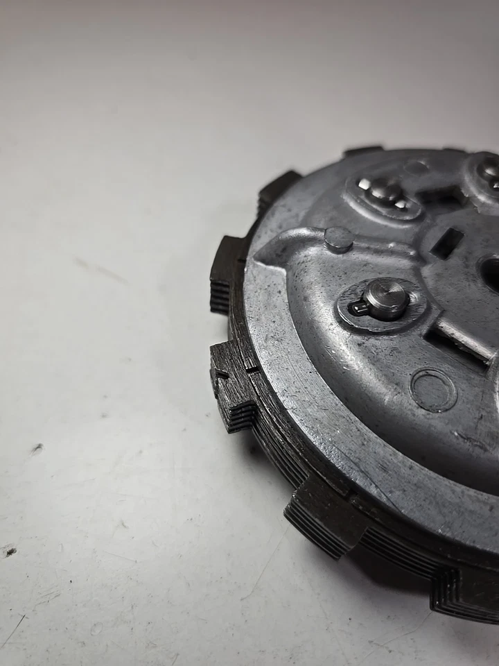 Montesa Cota 247 21M 1971 placas de embrague buje interior carrusel Foto 4 de 4