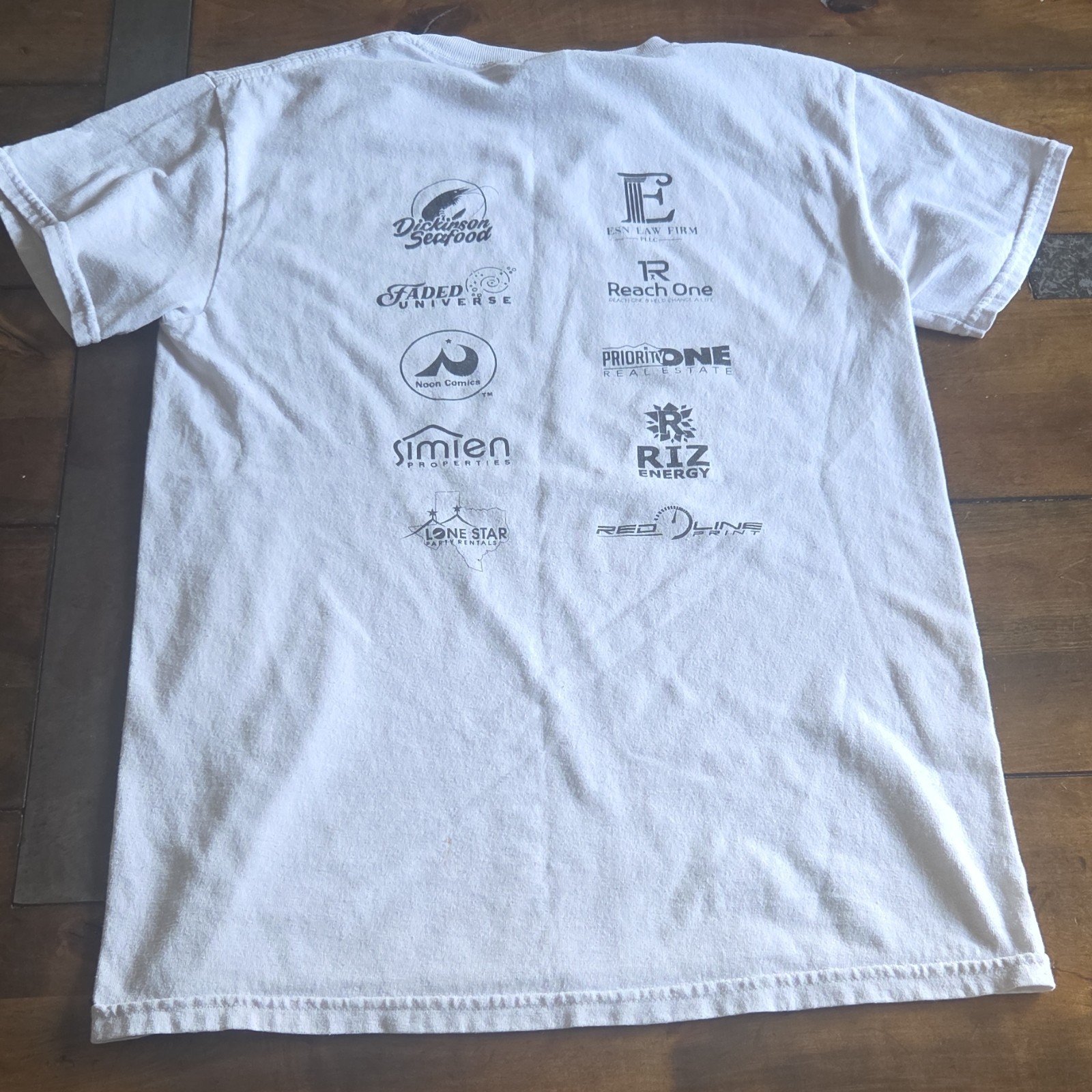 Authentic Aaron Miller Elite Basketball Training Camp Tee size small image 3