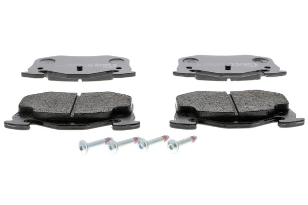 Vaico V46-0161 Bremsbelagsatz, Scheibenbremse FüR CitroËN Peugeot Renault-image