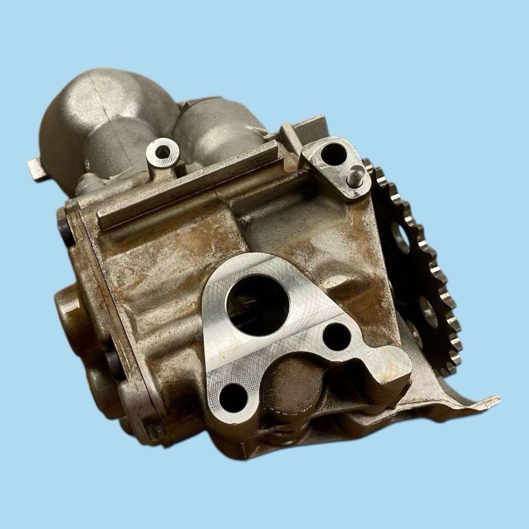 W12 Engine Oil Pump OEM 05-18 Bentley Continental GT Flying Spur 6.0