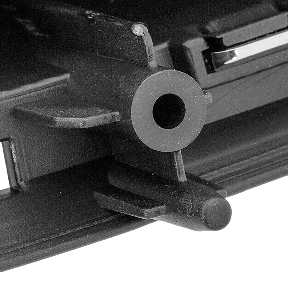 Juego de 2 embellecedores de luces antiniebla lámpara de conducción lado conductor y pasajero par izquierdo derecho Foto 3 de 4