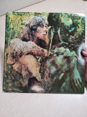 JOHN MAYALL Blues From Laurel Canyon Vinyl LP 1968 DECCA SKL 4972