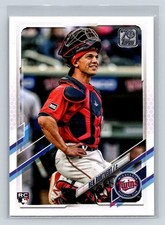 2021 Topps Update #US180 Ben Rortvedt