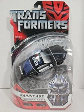 Transformers: Barricade *Premium*