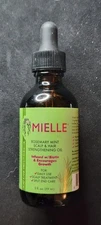 Mielle Organics Rosemary Mint Hair Growth Oil 2 Fl Oz 59 ml NEW ●READ●