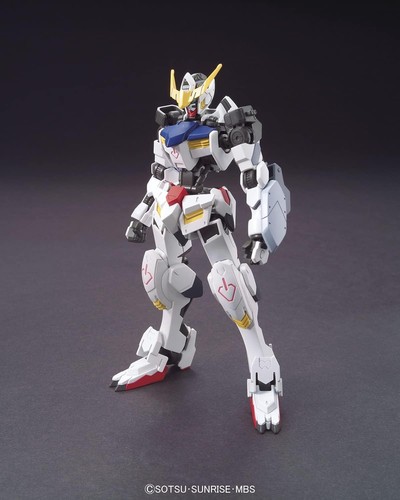 Bandai Hobby - Gundam IBO - #01 Gundam Barbatos, HG IBO - Picture 3 of 10