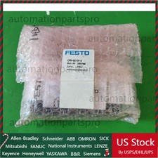 US FREE TAX New Festo CPX-GE-EV-S 195746 Interlinking block
