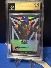 2020 Leaf Valiant Baseball Cards 22