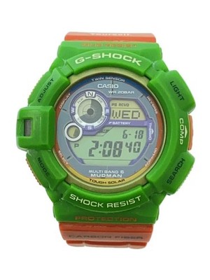 G-SHOCK GW-9300K G-SHOCK G-9300 | All Models | 2011 – 2025 | Module