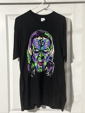June 2023 Pro Wrestling Crate Exclusive Jeff Hardy T-Shirt Size XL  EUC WWE AEW