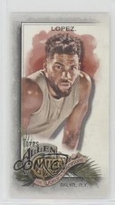 2022 Topps Allen & Ginter Mini Rad Lopez #194 3n4
