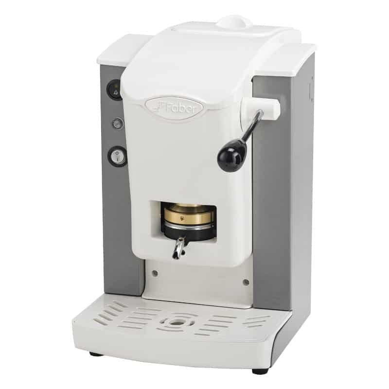 Faber Slot Plast: La Macchina per Caffè a Cialde che Non Ti Tradisce