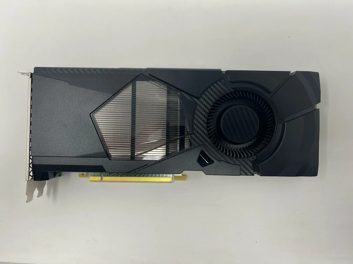 Dell Nvidia GeForce RTX 2070 Super 8GB GDDR6 PCI-E Video Card DP/N