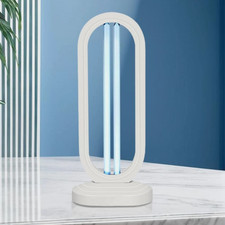 38W 110V Ozone Disinfection Ultraviolet Sterilization Germicidal Light Lamp