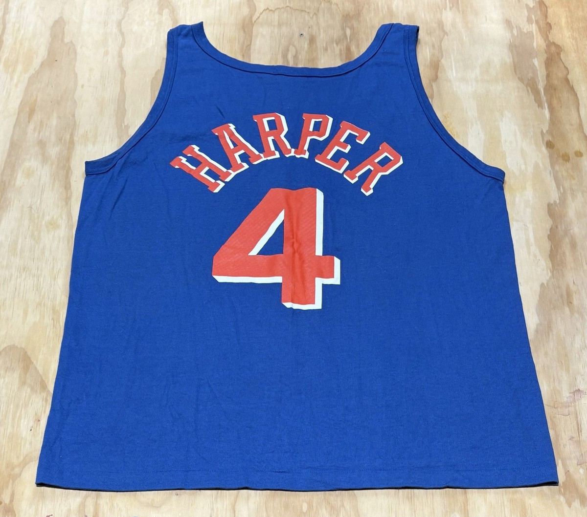 Cleveland Cavaliers Vintage 80s Starter Tank Jersey L XL Ron