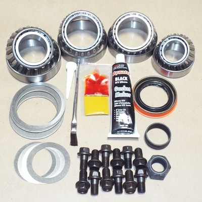 MASTER INSTALL KIT - STANDARD BEARINGS - GM 9.25 IFS - 1998-2010