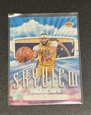 2022-23 Panini NBA Hoops - Skyview Anthony Davis #23 Los Angeles Lakers