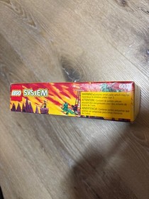 LEGO 6037 Witch&rsquo;s Windship Fright Knights 1997 Sealed Vintage Castle Set