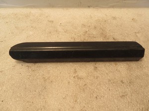 BMW E30 Stoßleiste Seitenwand vorne links am Kotflügel, 51.13-1953927