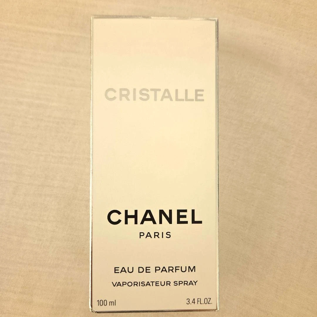 シャネル　CHANEL100ml CRISTALLE CHANEL Cristalle Eau de Parfum for Women for sale | eBay
