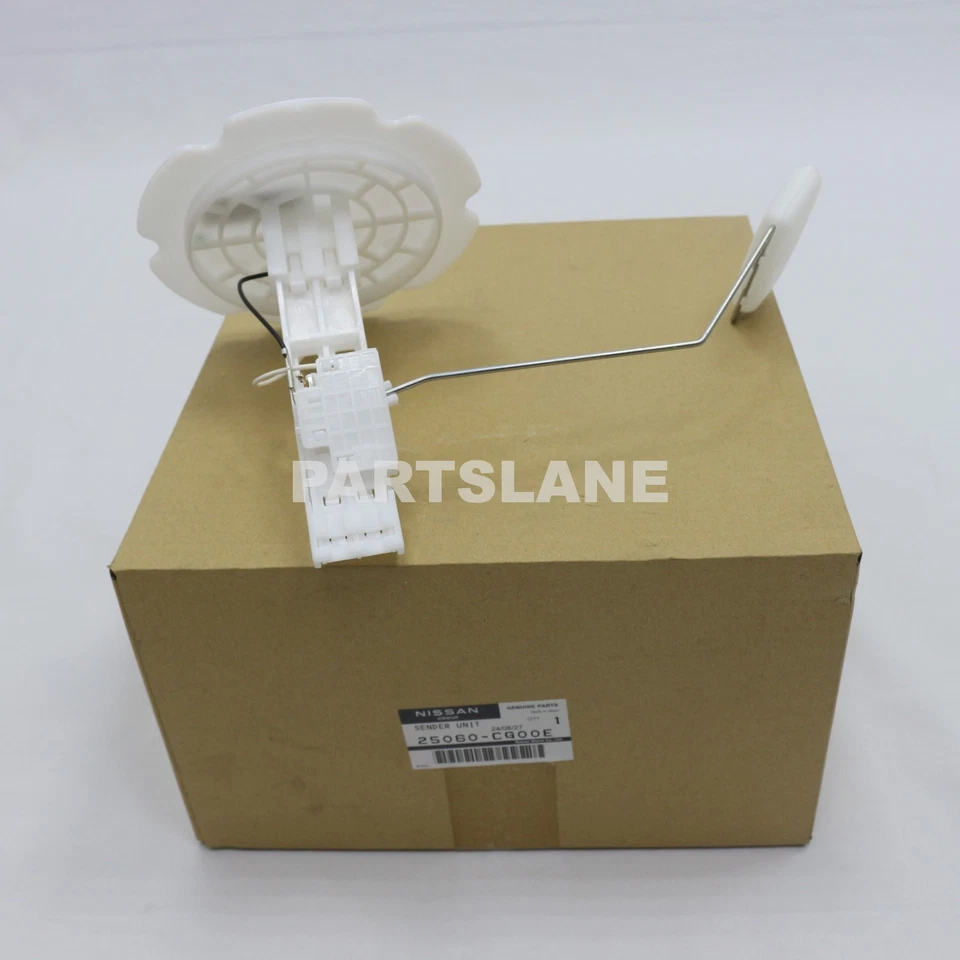 Unidad transmisora medidor de combustible genuino Infiniti FX35 FX45 OEM 25060-CG00E Foto 2 de 2